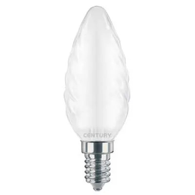 LAMPADA WIRE LED TORTIGLIONE INCANTO SATEN CENTURY - CENTURY - Vista Principale