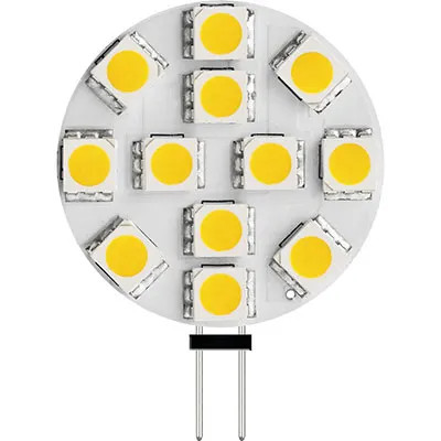LAMPADA LED BISPINA G4 PIXY PLATE CENTURY - CENTURY - Vista Principale