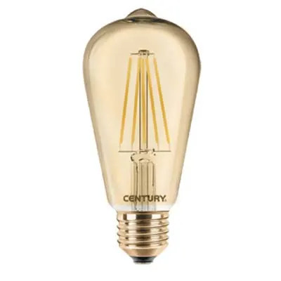 LAMPADA WIRE LED EDISON INCANTO EPOCA CENTURY - CENTURY - Vista Principale