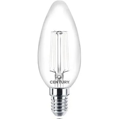 LAMPADA WIRE LED OLIVA INCANTO WHITE CENTURY - CENTURY - Vista Principale