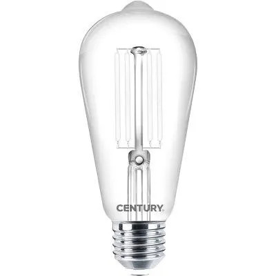 LAMPADA WIRE LED EDISON INCANTO WHITE CENTURY - CENTURY - Vista Principale
