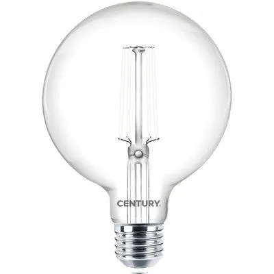 LAMPADA WIRE LED GLOBO INCANTO WHITE CENTURY - CENTURY - Vista Principale