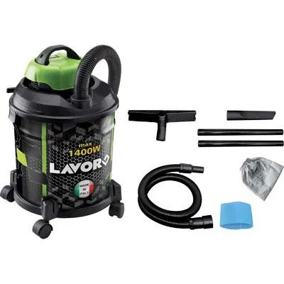 BIDONE ASPIRATUTTO JOKER 1400 S - LAVORWASH - Vista Principale
