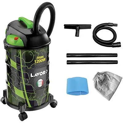 BIDONE ASPIRATUTTO RUDY 30S LAVORWASH - LAVORWASH - Vista Principale