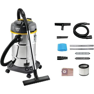 BIDONE ASPIRATUTTO WTP30XE LAVORWASH - LAVORWASH - Vista Principale