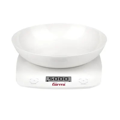 BILANCIA DIGITALE CUCINA PS01 GIRMI - GIRMI