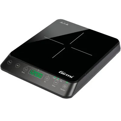 FORNELLO INDUZIONE SINGOLO PI04 GIRMI - GIRMI - Vista Principale