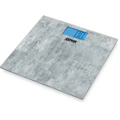 BILANCIA DIGITALE PESAPERSONE ZHS810 ZEPHIR - ZEPHIR - Vista Principale