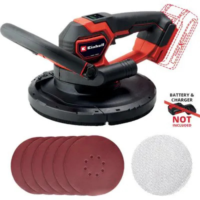 LEVIGATRICE PARETI BATTERIA TC-DWS225 EINHELL - EINHELL - Vista Principale