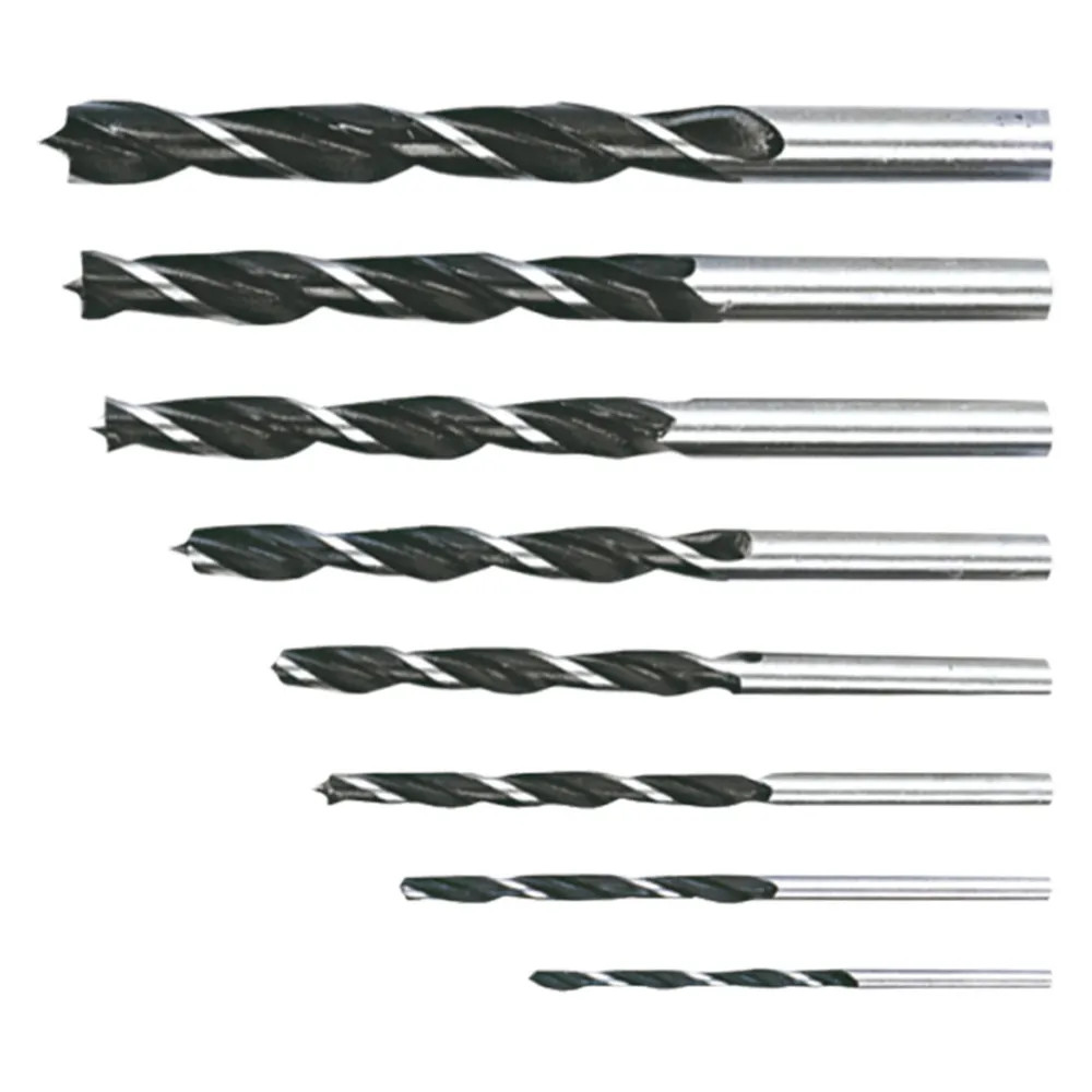 SERIE PUNTE PER LEGNO - TOPTOOLS - Vista Principale