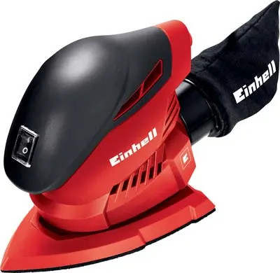 LEVIGATRICE ORBITALE TRIANGOL TH-OS 1016 - EINHELL - Vista Principale