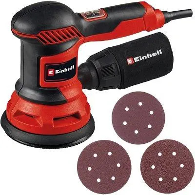 LEVIGATRICE ROTORBITALE TC-RS 425 E - EINHELL - Vista Principale