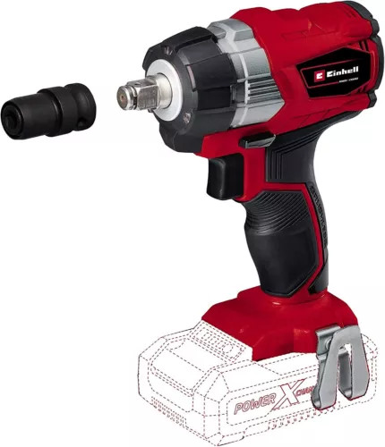 AVVITATORE IMPULSI BATTERIA TE-CW 18 LI EINHELL - EINHELL - Vista Principale
