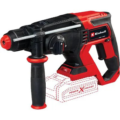 MARTELLO TASSELL BATTERIA TE-HD 18/20 LI EINHELL - EINHELL - Vista Principale