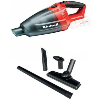 ASPIRATORE BATTERIA TE-VC 18 LI - EINHELL - Vista Principale