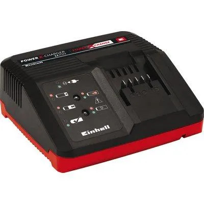CARICABATTERIA X-FASTCHARGER EINHELL - EINHELL - Vista Principale