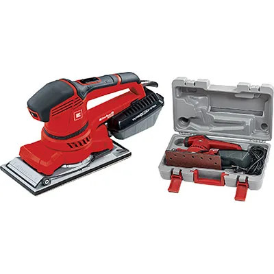 LEVIGATRICE ORBITALE TE-OS 2520 E - EINHELL - Vista Principale