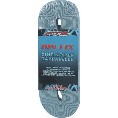 CINTINO AVVOLGIBILI PVC GRIGIO - GENERICA - Vista Principale