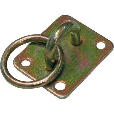 CAVALLOTTO FISSO TONDO + ANELLO 925 - MINUTEX - Vista Principale