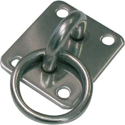 CAVALLOTTO FISSO TONDO + ANELLO 925I - MINUTEX - Vista Principale