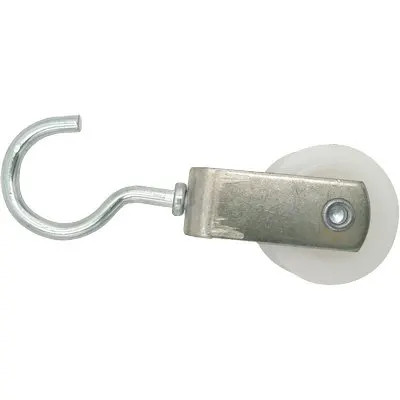 CARRUCOLA NYLON + GANCIO SELF - ZA