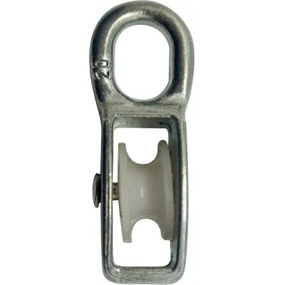PULEGGIA NYLON SELF - ZA - Vista Principale