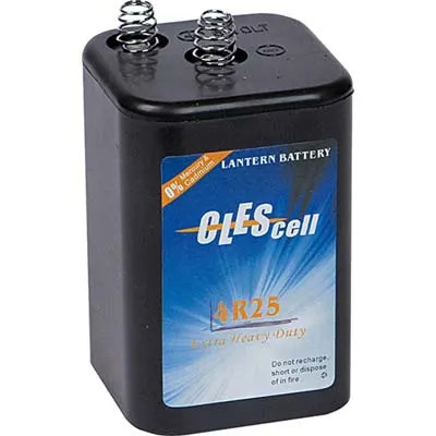 BATTERIA X LAMPEGGIATORE CANTIERE - GENERICA - Vista Principale