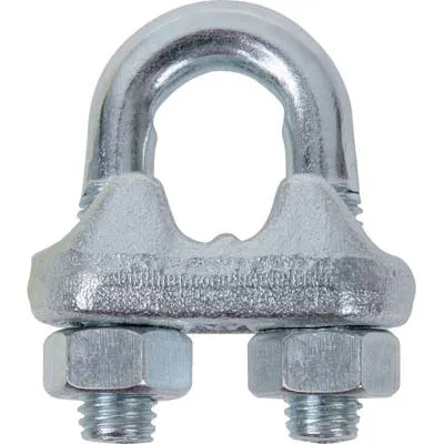 MORSETTO ZINCATO 8016 ROBUR - ROBUR