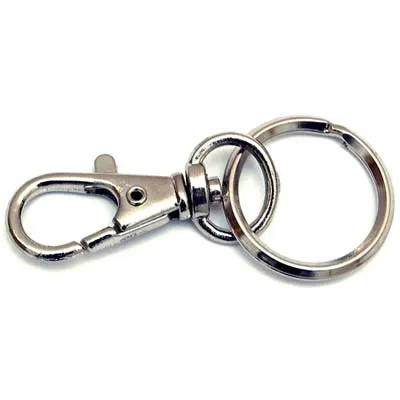 MOSCHETTONE PORTACHIAVE MINI PRONTY - GENERICA - Vista Principale