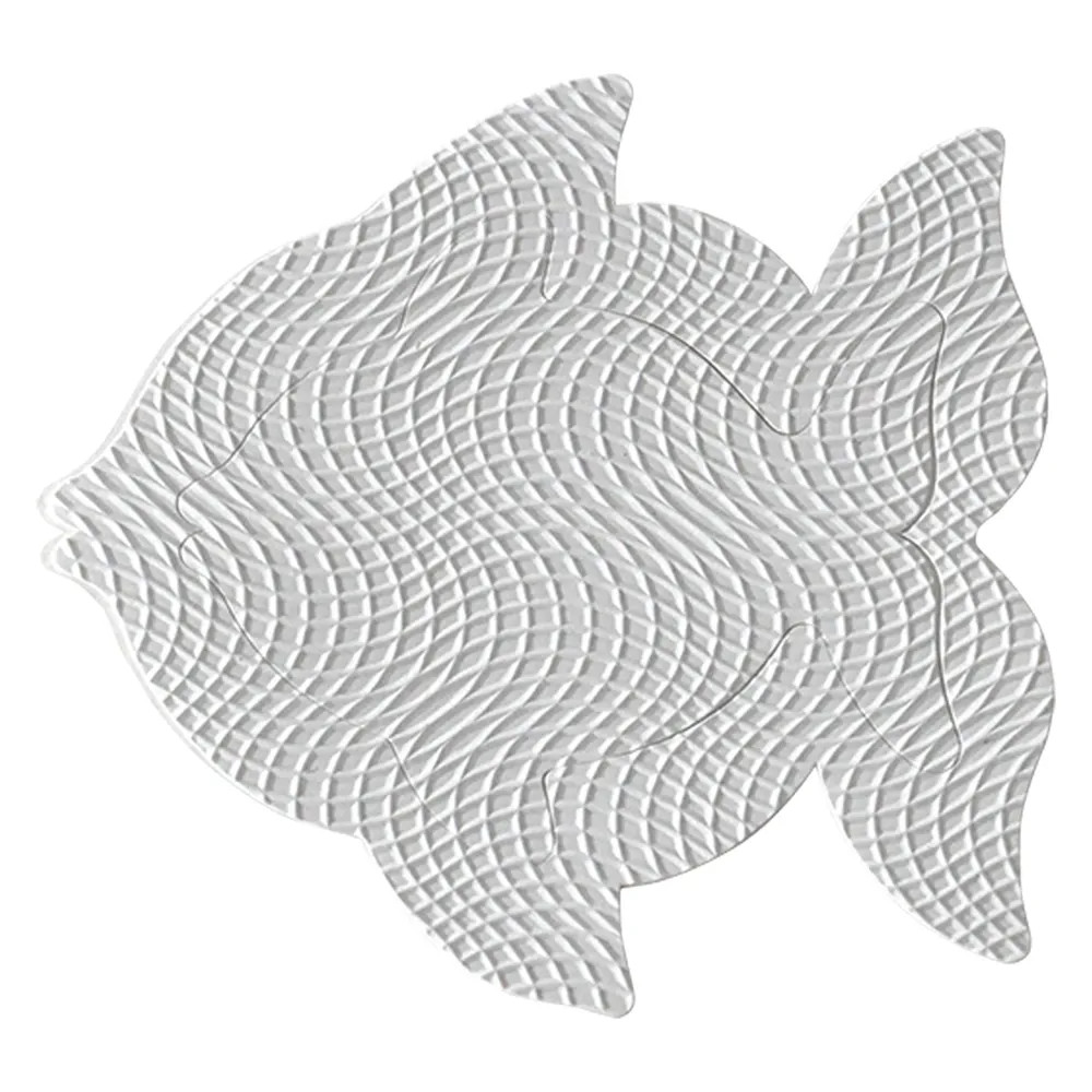 TAPPETO ANTISCIVOLO 'FISH' - Koncreto - Vista Principale