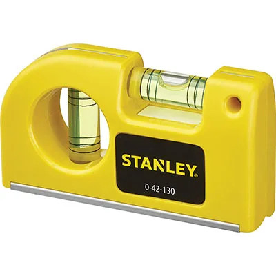 LIVELLA A BOLLA TASCABILE STANLEY - STANLEY - Vista Principale