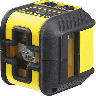 LIVELLA LASER CROSS 90 STANLEY - STANLEY - Vista Principale
