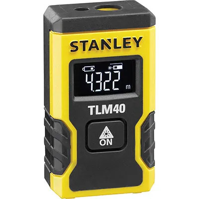 MISURATORE LASER TLM 40 STANLEY - STANLEY - Vista Principale
