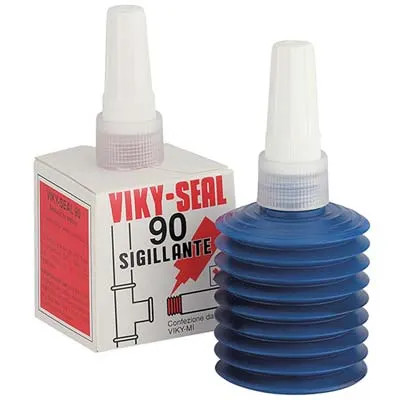 SIGILLANTE ANAEROBICO VIKY SEAL 90 BIANCO - GENERICA - Vista Principale