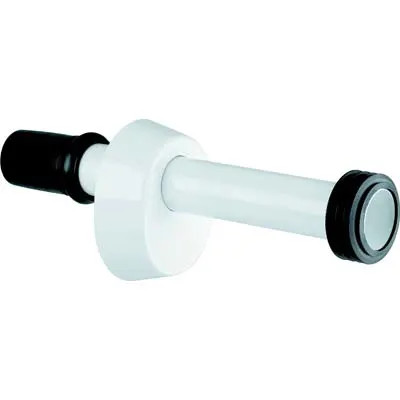 CANOTTO PP X CASSETTA SCARICO WC - GO PLAST - Vista Principale