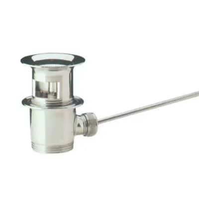 PILETTA SCARICO AUTOMATICO LAVABO - GENERICA - Vista Principale