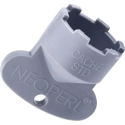 CHIAVE AERATORE CACHE CASCADE STD NEOPERL - NEOPERL - Vista Principale