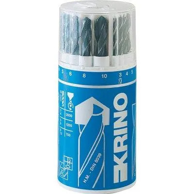 PUNTE TRAPANO HSS WIDIA LEGNO SELETTOR 09005 KRINO - KRINO - Vista Principale