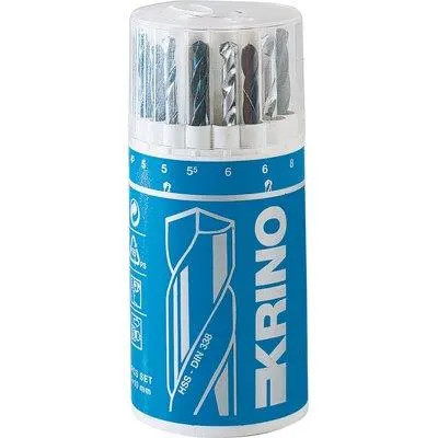 PUNTE TRAPANO HSS WIDIA SELETTORE 09001 KRINO - KRINO - Vista Principale