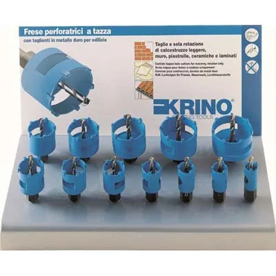 FRESE A TAZZA A ROTAZIONE IN EXPO 21030 KRINO - KRINO - Vista Principale