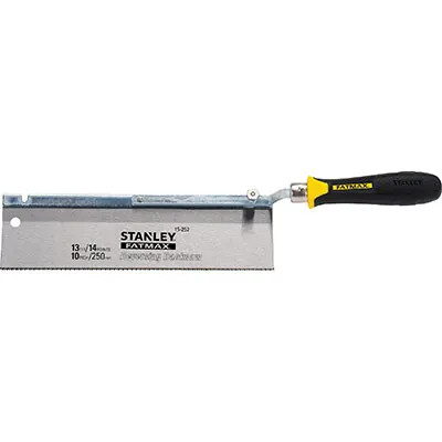 SEGA A PETTINE GIREVOLE FATMAX STANLEY - STANLEY - Vista Principale