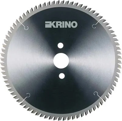 LAMA CIRCOLARE X ALLUMINIO 27050 KRINO - KRINO - Vista Principale