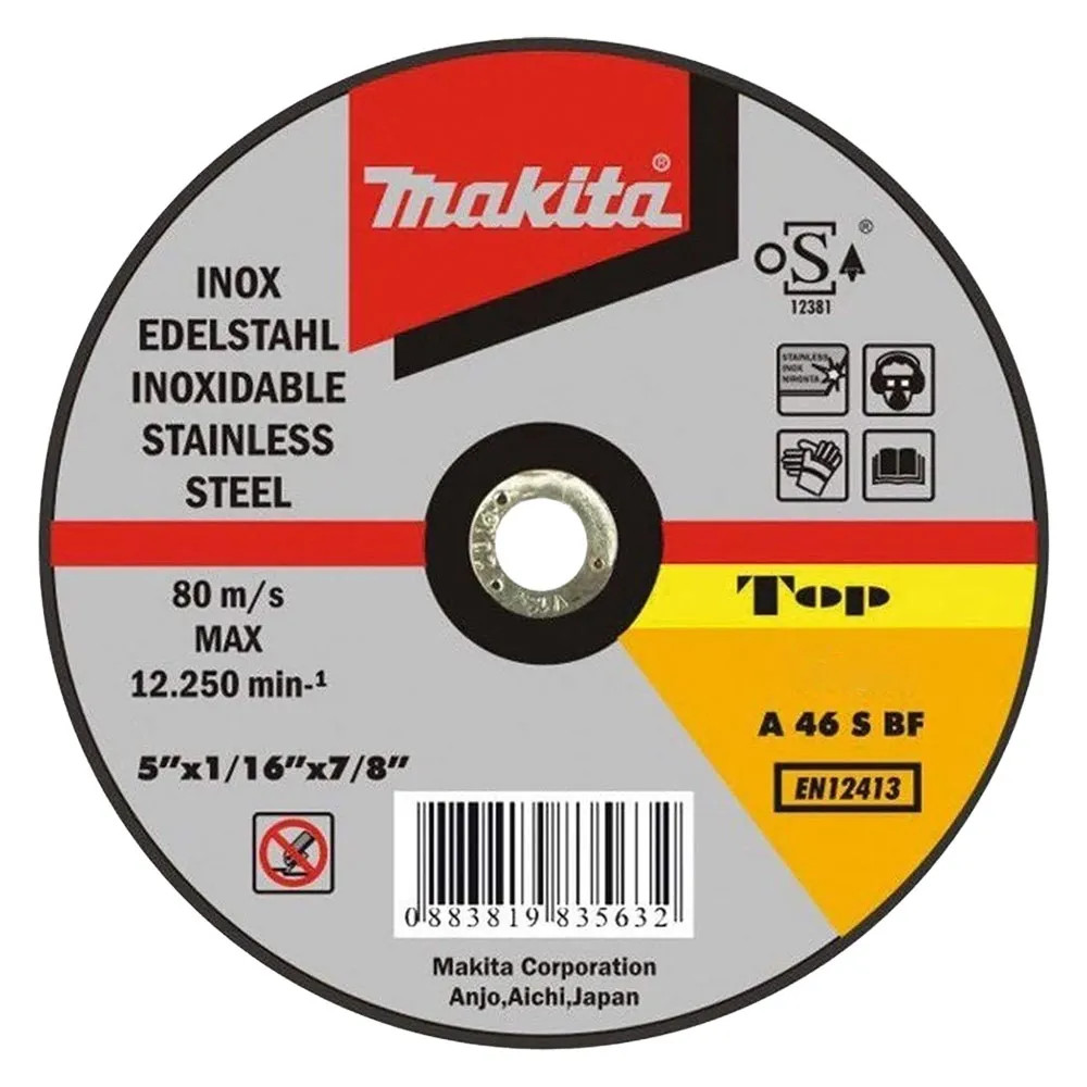 DISCHI DA TAGLIO ULTRASOTTILI 'MAKITA' - MAKITA
