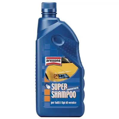 SHAMPOO LAVAGGIO AUTO CONCENTRATO AREXONS - AREXONS - Vista Principale