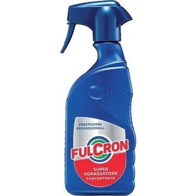 FULCRON SGRASSATORE CONCENTRATO SPRAY - AREXONS - Vista Principale