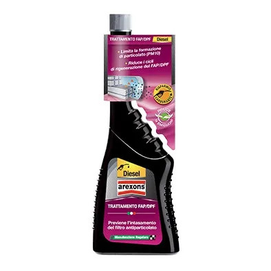 ADDITIVO FILTRO FAP + DFP AREXONS - AREXONS - Vista Principale