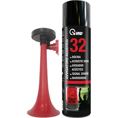 AVVISATORE ACUSTICO SPRAY 32 VMD - VMD - Vista Principale