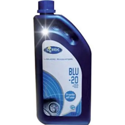 LIQUIDO ANTIGELO X RADIATORE AUTO LUBEX - GENERICA - Vista Principale
