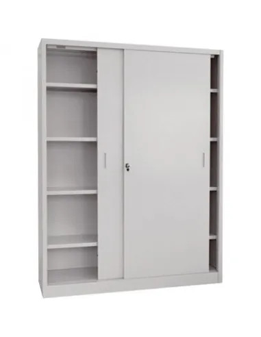 ARMADIO TUTTOPIANI SMONTATO ANTE SCORR. - PROMETAL - Vista Principale