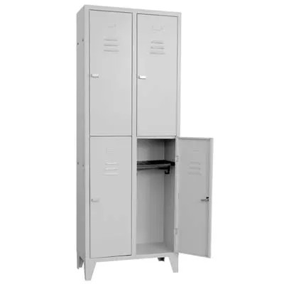 ARMADIO MULTISPOGLIATOIO MONTATO PROMETAL - PROMETAL - Vista Principale